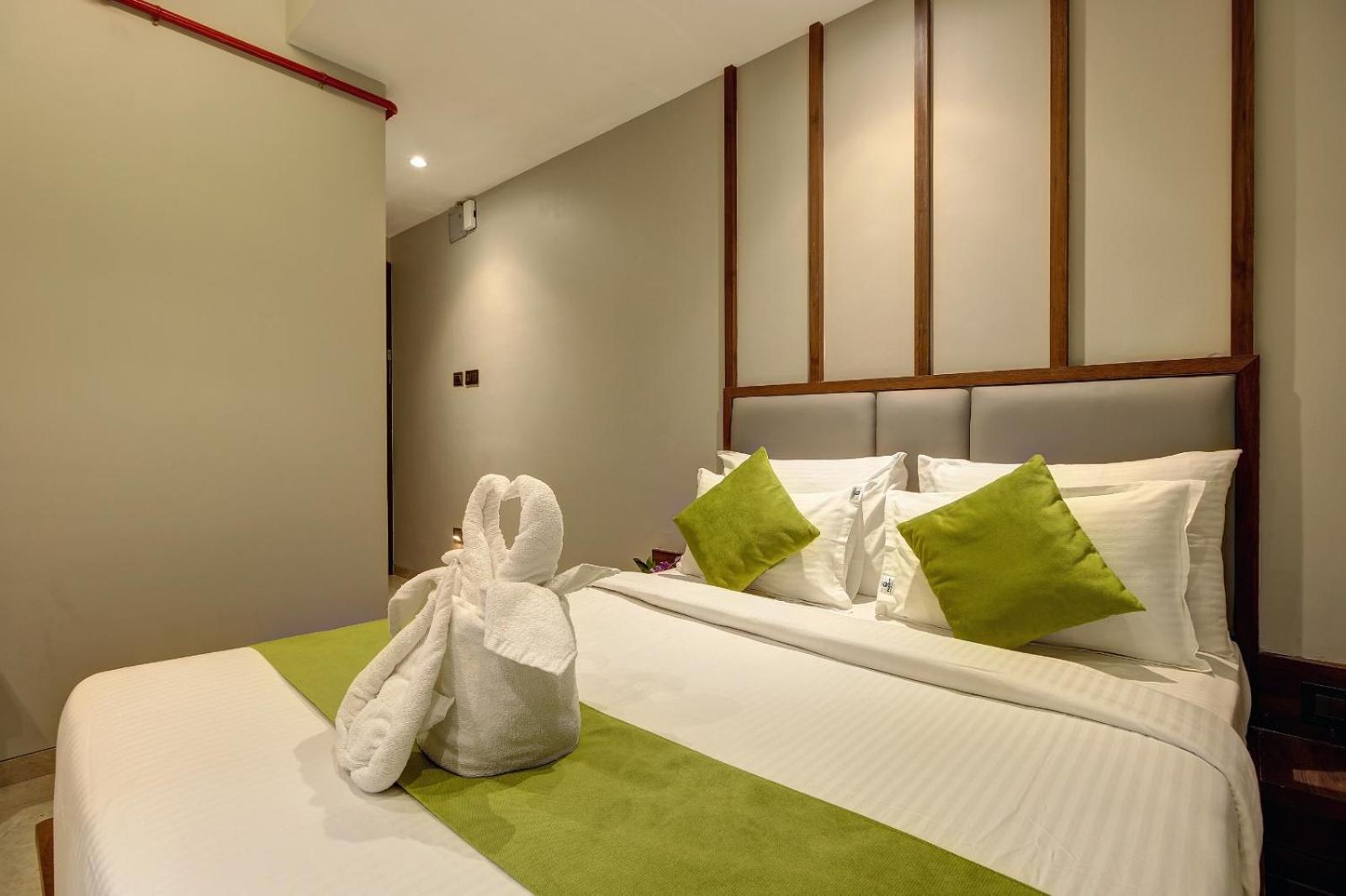 Magnus Fortune House Business Hotel , Magarpatta Mundhva Extérieur photo